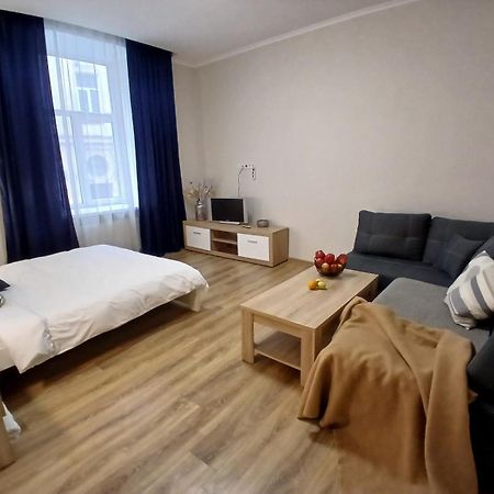 Skelnaia Apartment Lviv Dış mekan fotoğraf