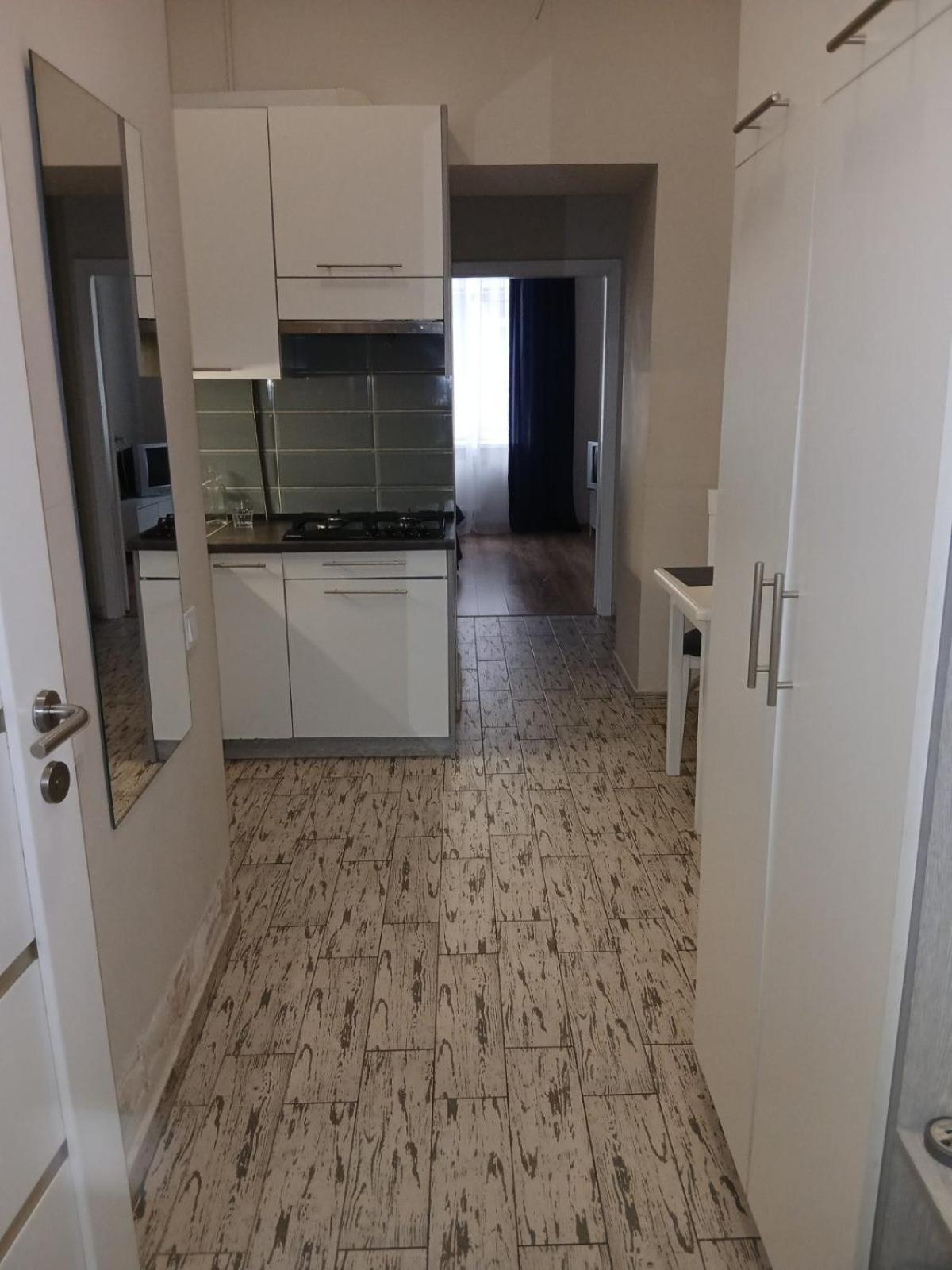 Skelnaia Apartment Lviv Dış mekan fotoğraf