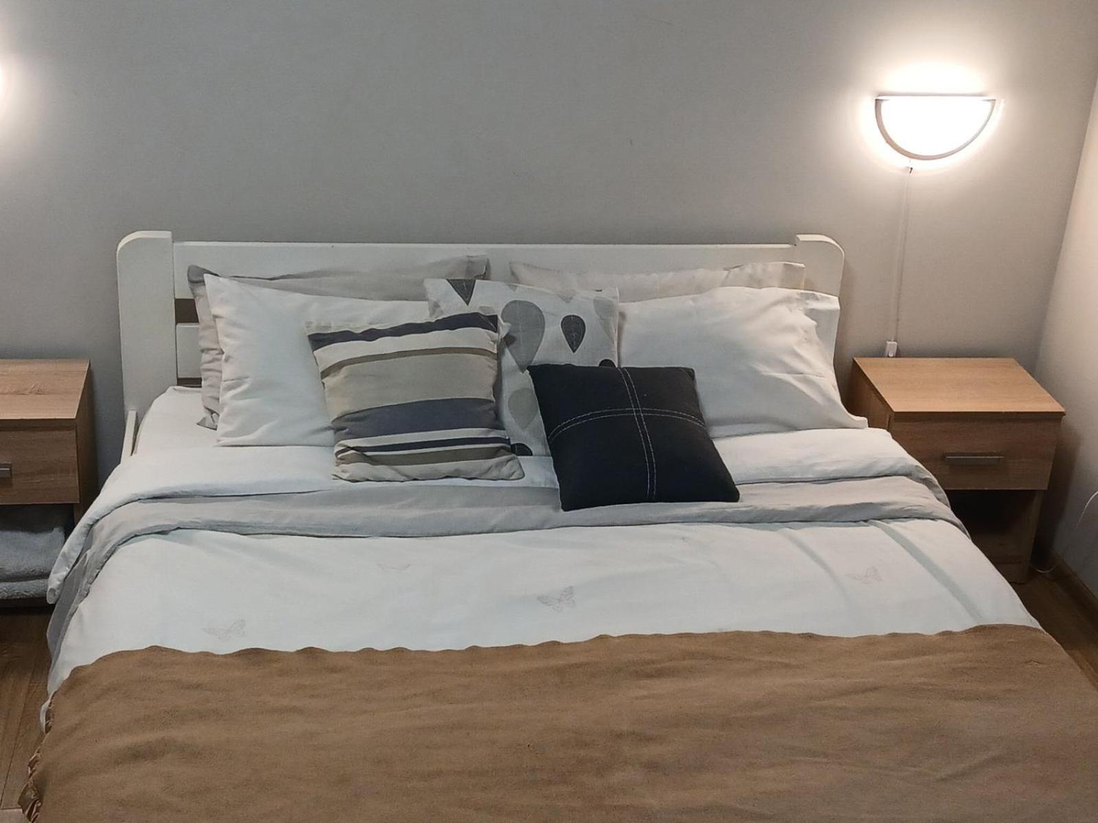 Skelnaia Apartment Lviv Dış mekan fotoğraf