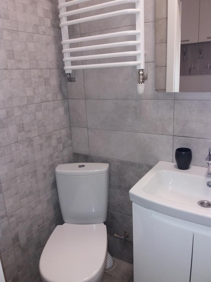 Skelnaia Apartment Lviv Dış mekan fotoğraf