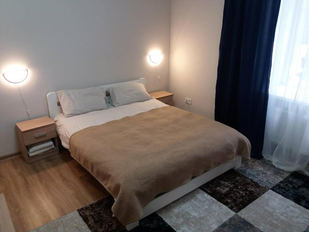 Skelnaia Apartment Lviv Dış mekan fotoğraf
