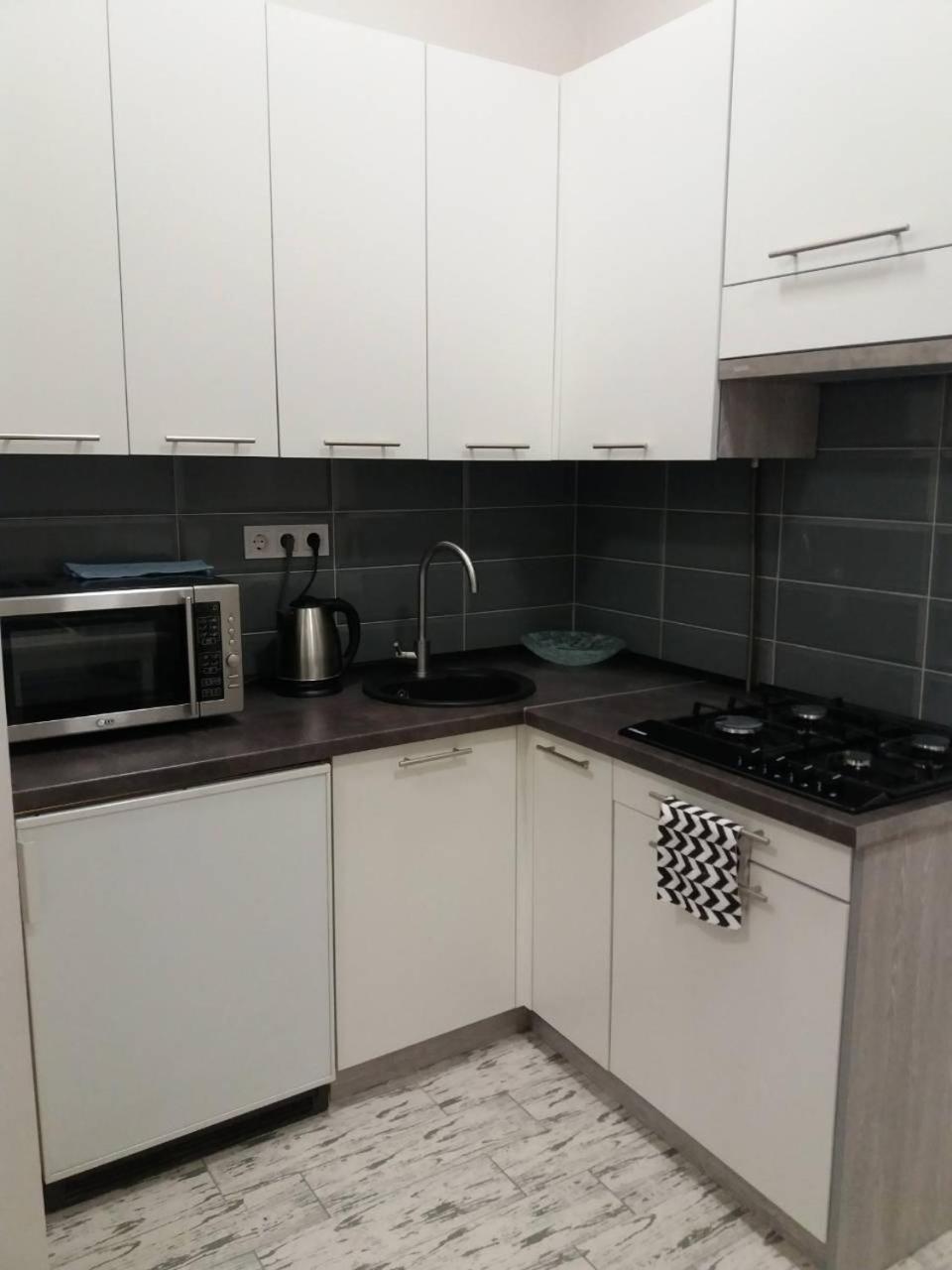 Skelnaia Apartment Lviv Dış mekan fotoğraf