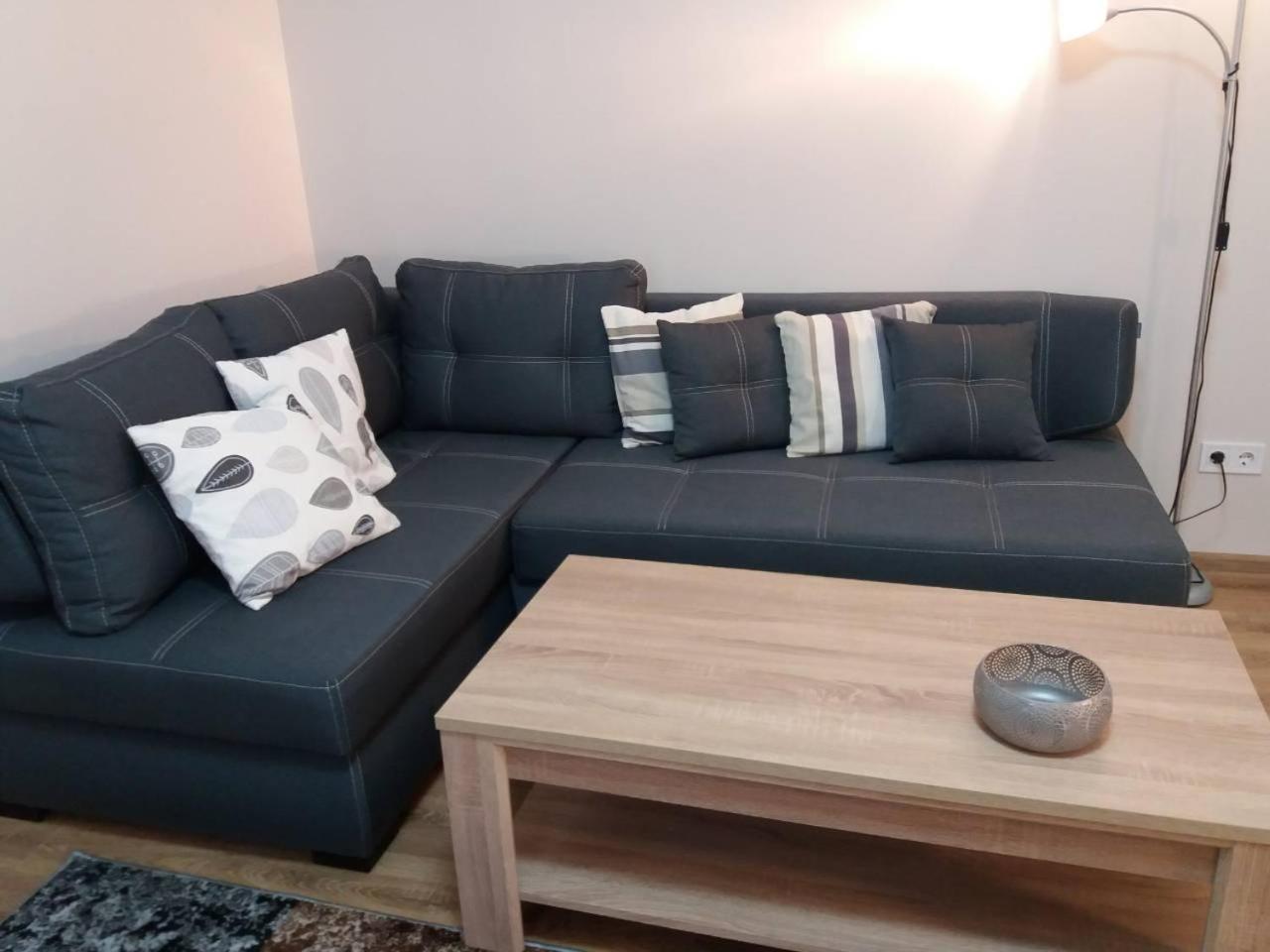 Skelnaia Apartment Lviv Dış mekan fotoğraf